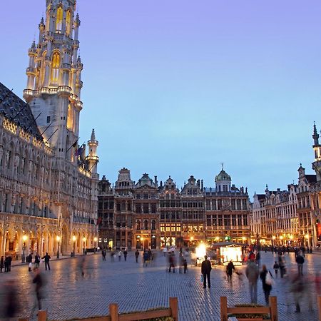 Hotel Queen Mary Brussels Luaran gambar