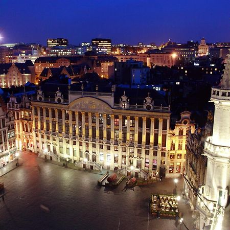 Hotel Queen Mary Brussels Luaran gambar