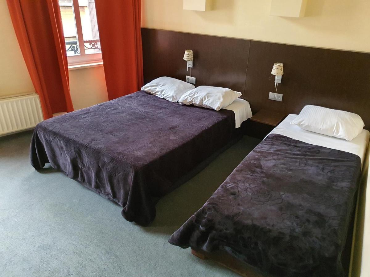 Hotel Queen Mary Brussels Luaran gambar