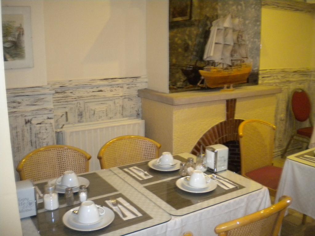 Hotel Queen Mary Brussels Luaran gambar