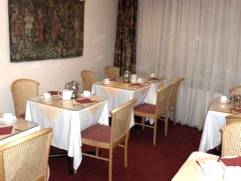 Hotel Queen Mary Brussels Luaran gambar