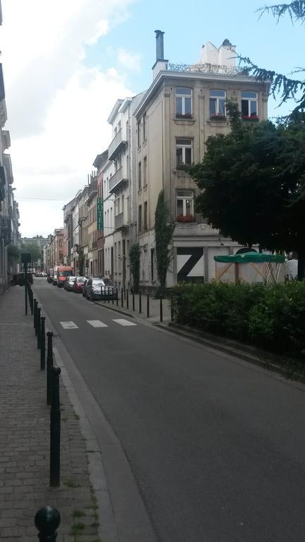 Hotel Queen Mary Brussels Luaran gambar