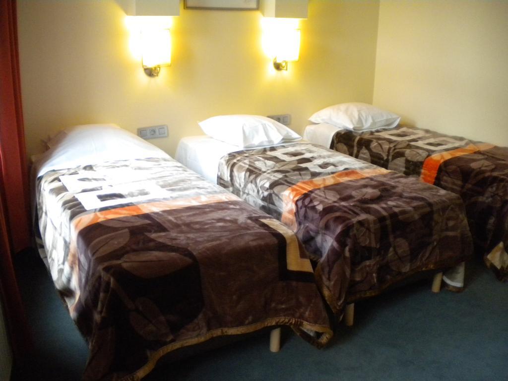 Hotel Queen Mary Brussels Luaran gambar