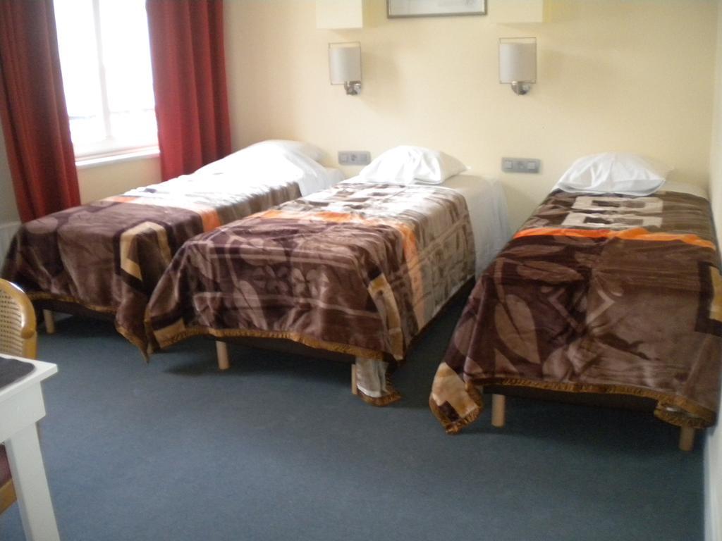 Hotel Queen Mary Brussels Luaran gambar