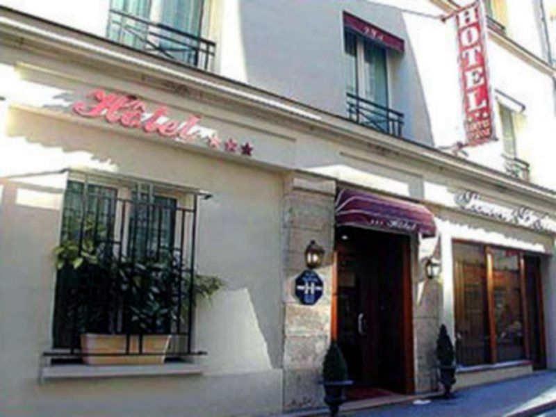 Hotel Queen Mary Brussels Luaran gambar