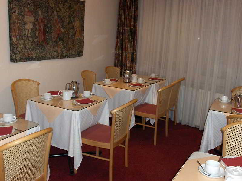 Hotel Queen Mary Brussels Luaran gambar