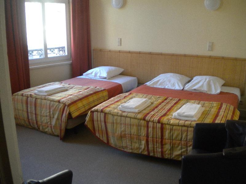 Hotel Queen Mary Brussels Luaran gambar