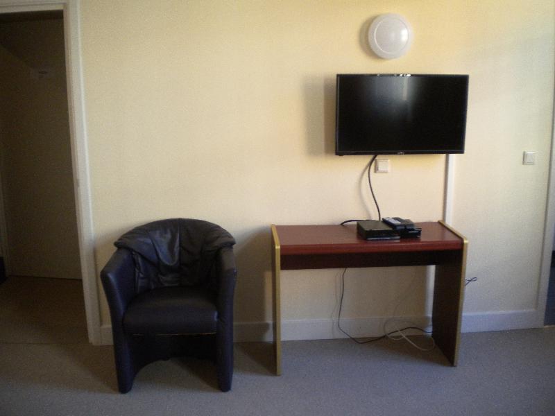 Hotel Queen Mary Brussels Luaran gambar
