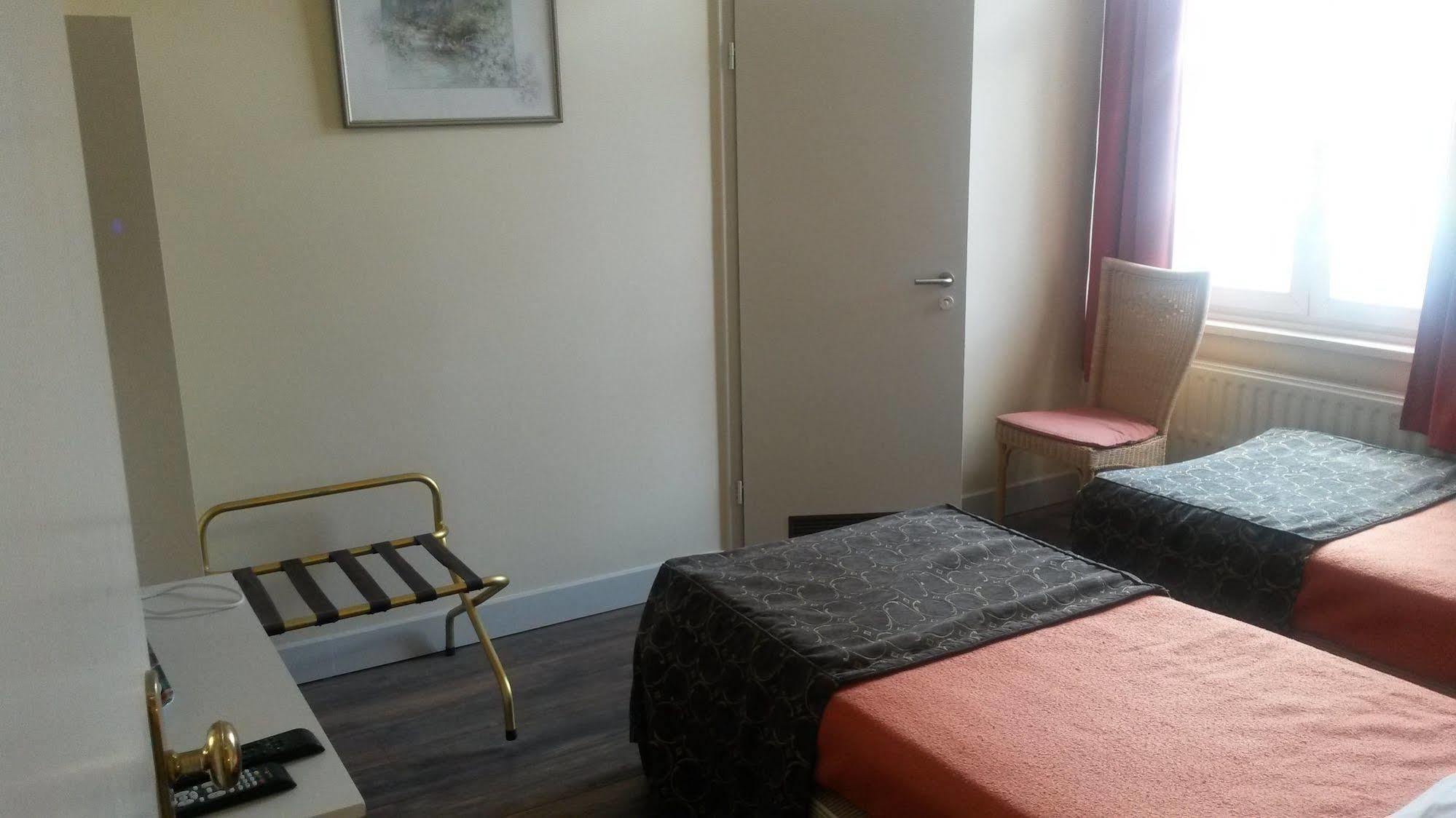 Hotel Queen Mary Brussels Luaran gambar