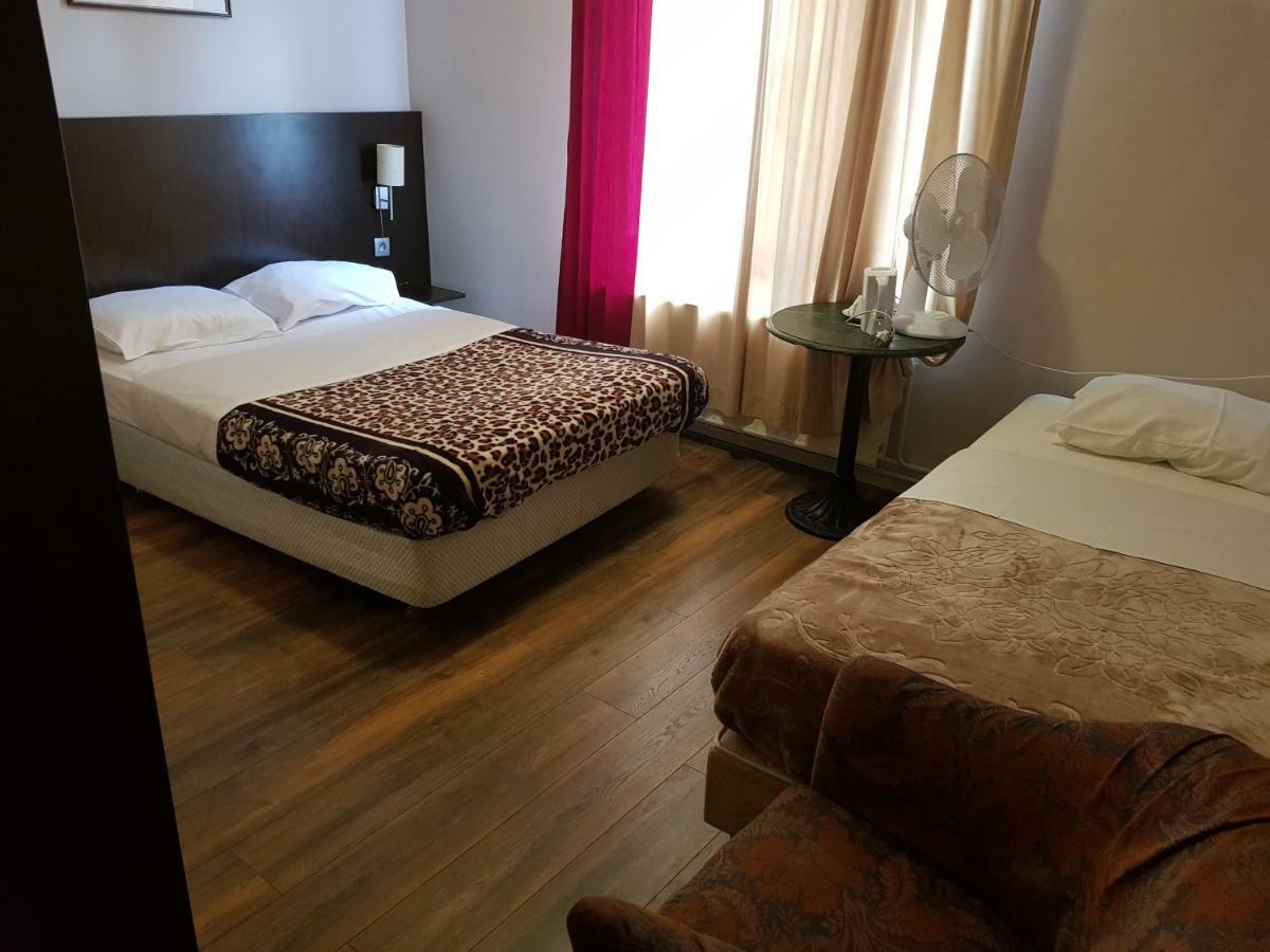 Hotel Queen Mary Brussels Luaran gambar