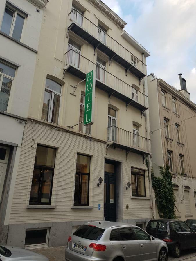 Hotel Queen Mary Brussels Luaran gambar
