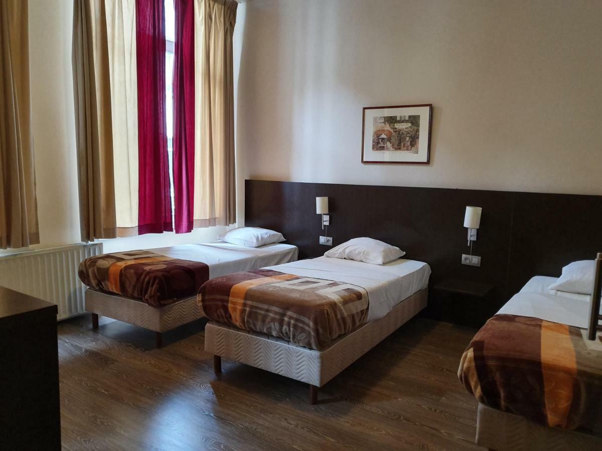 Hotel Queen Mary Brussels Luaran gambar