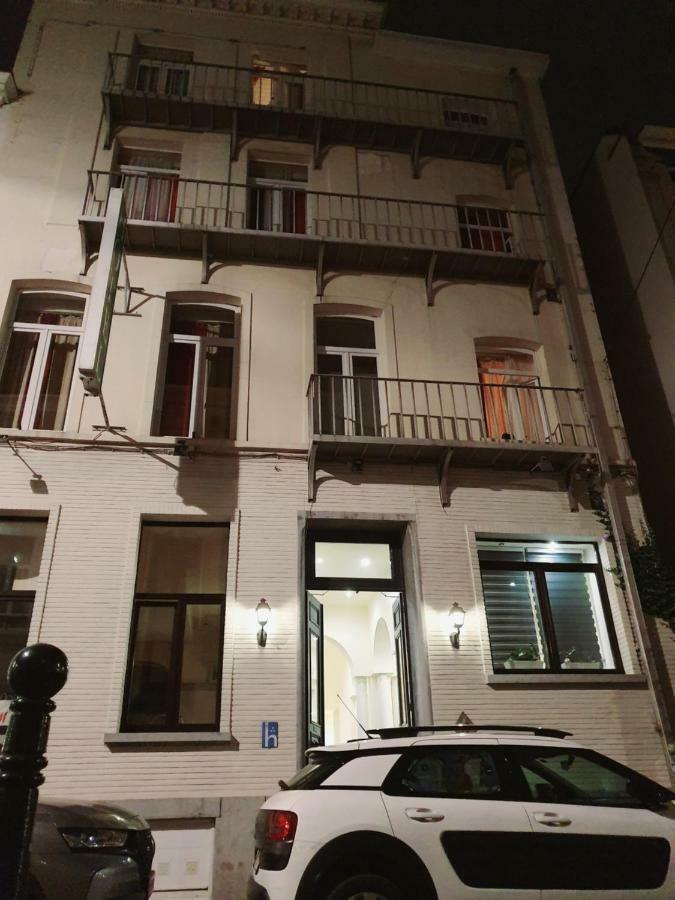 Hotel Queen Mary Brussels Luaran gambar