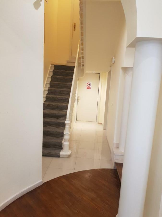 Hotel Queen Mary Brussels Luaran gambar