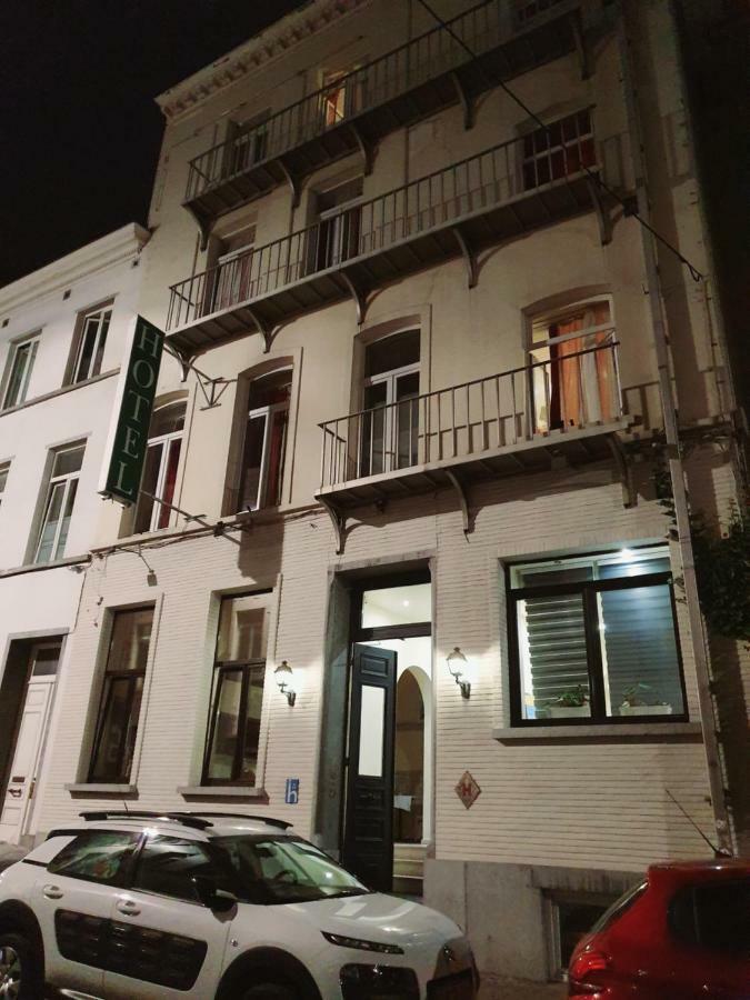 Hotel Queen Mary Brussels Luaran gambar