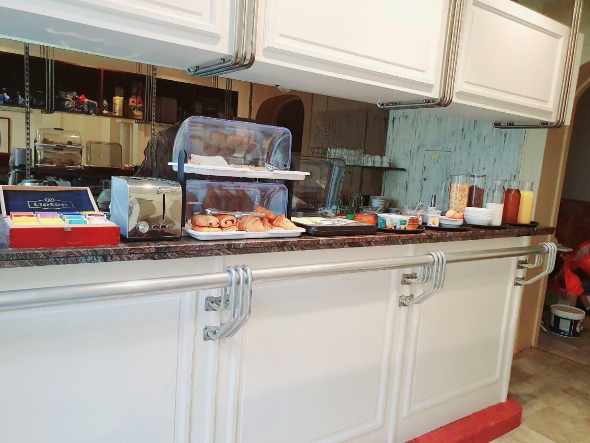 Hotel Queen Mary Brussels Luaran gambar