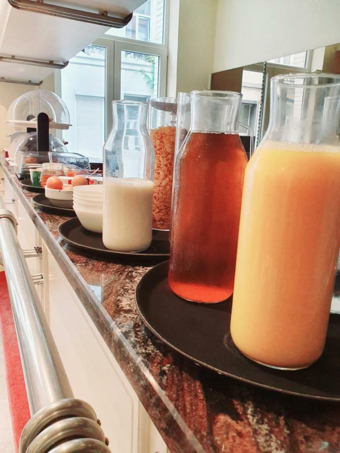 Hotel Queen Mary Brussels Luaran gambar